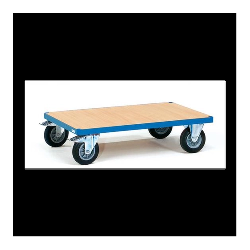 Bild von Fetra Plattformwagen 2593 - Vielseitiger Helfer für Transport und Lagerung