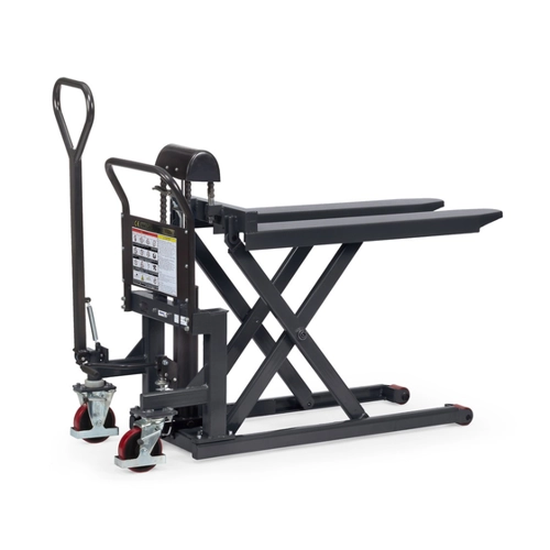 Bild von Fetra® Scherenhubwagen 6821 – Tragkraft 1000 kg