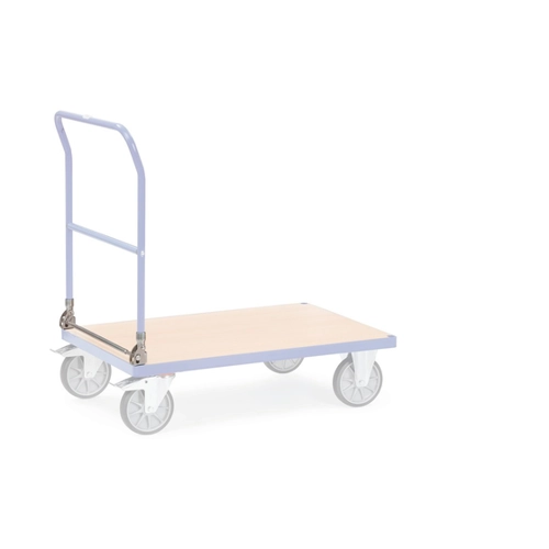 Bild von Klappbare Schiebebügel für fetra® Schiebebügelwagen