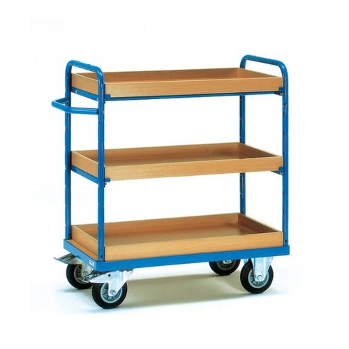 Bild von Fetra Transportgeräte mtpig123 F 504 Wagen - Robust und Vielseitig