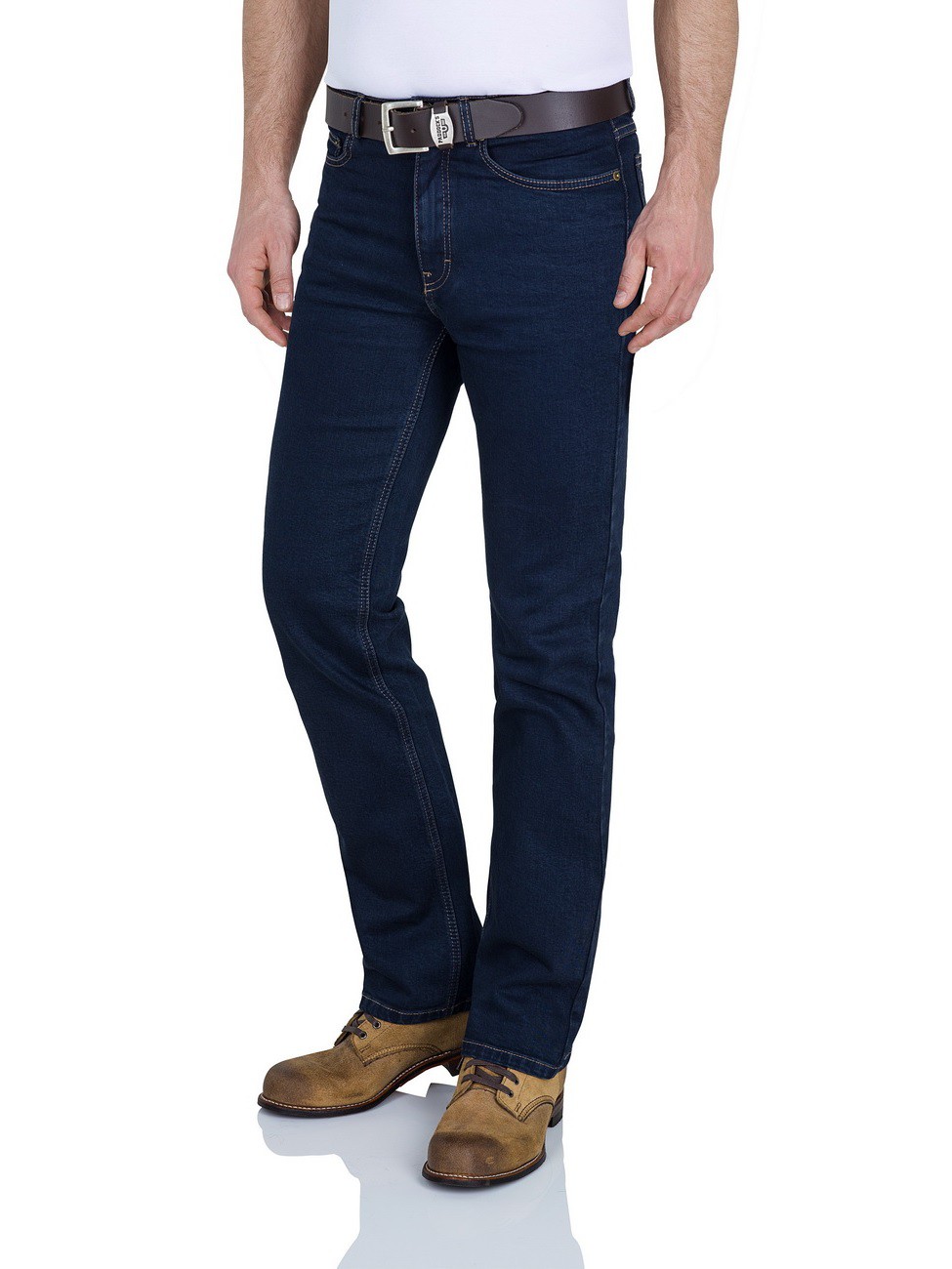 Bild von Paddock's 5-Pocket-Jeans RANGER robuster Denim Klassiker mit Stretch