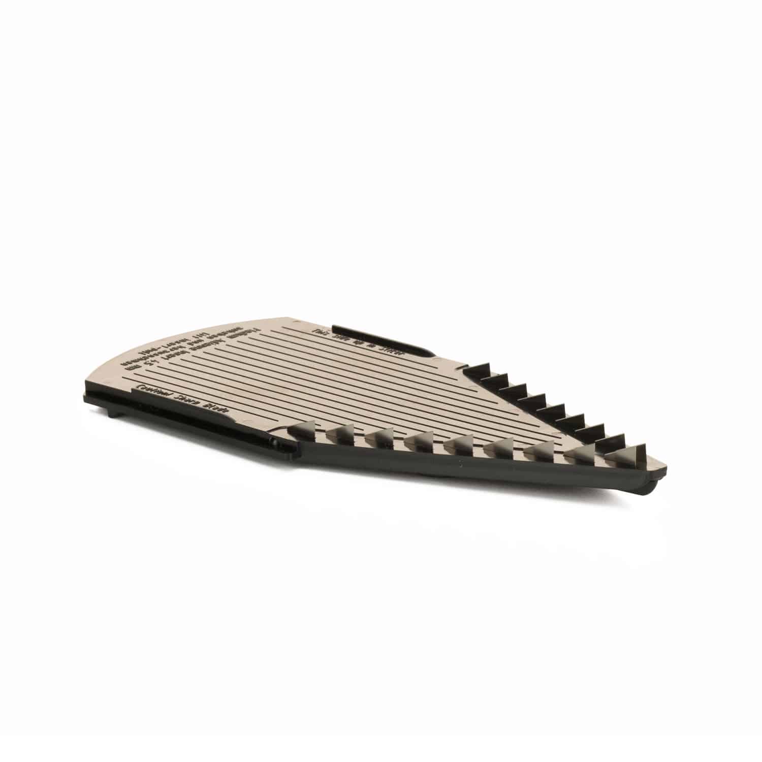Bild von Messereinschub 4,5mm für V1, V3 und V6 - Schwarz
