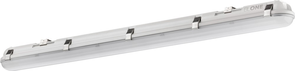 Bild von Pracht, Wandleuchte + Deckenleuchte, LED-Feuchtraumleuchte 1,5m