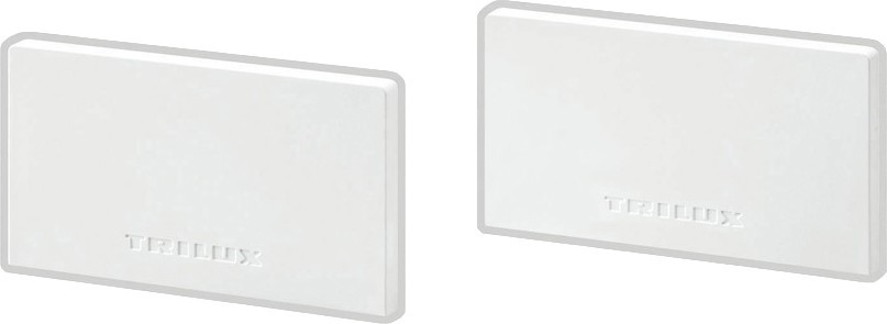 Bild von Trilux 6892300 Kopfstück SFlow D/H ZKS 01 1St.
