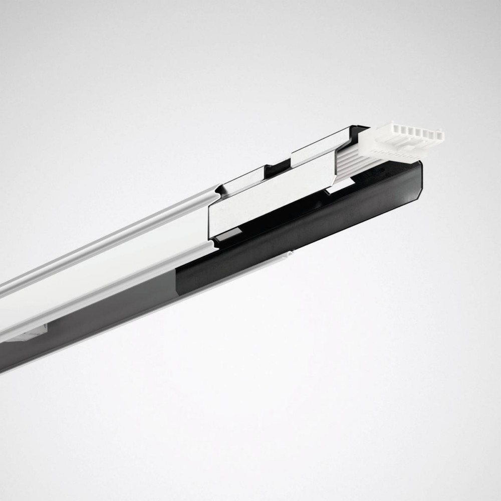 Bild von Trilux, Kabelschutz + Kabelführung, Tragprofil für E-Line 7651 FixLichtband-Anwendungen. 765... 07650Fi L300 7LV (2950 mm)