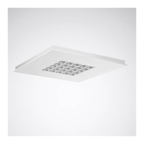 Bild von Trilux 7616151 LED-Einbauleuchte 25W Weiß