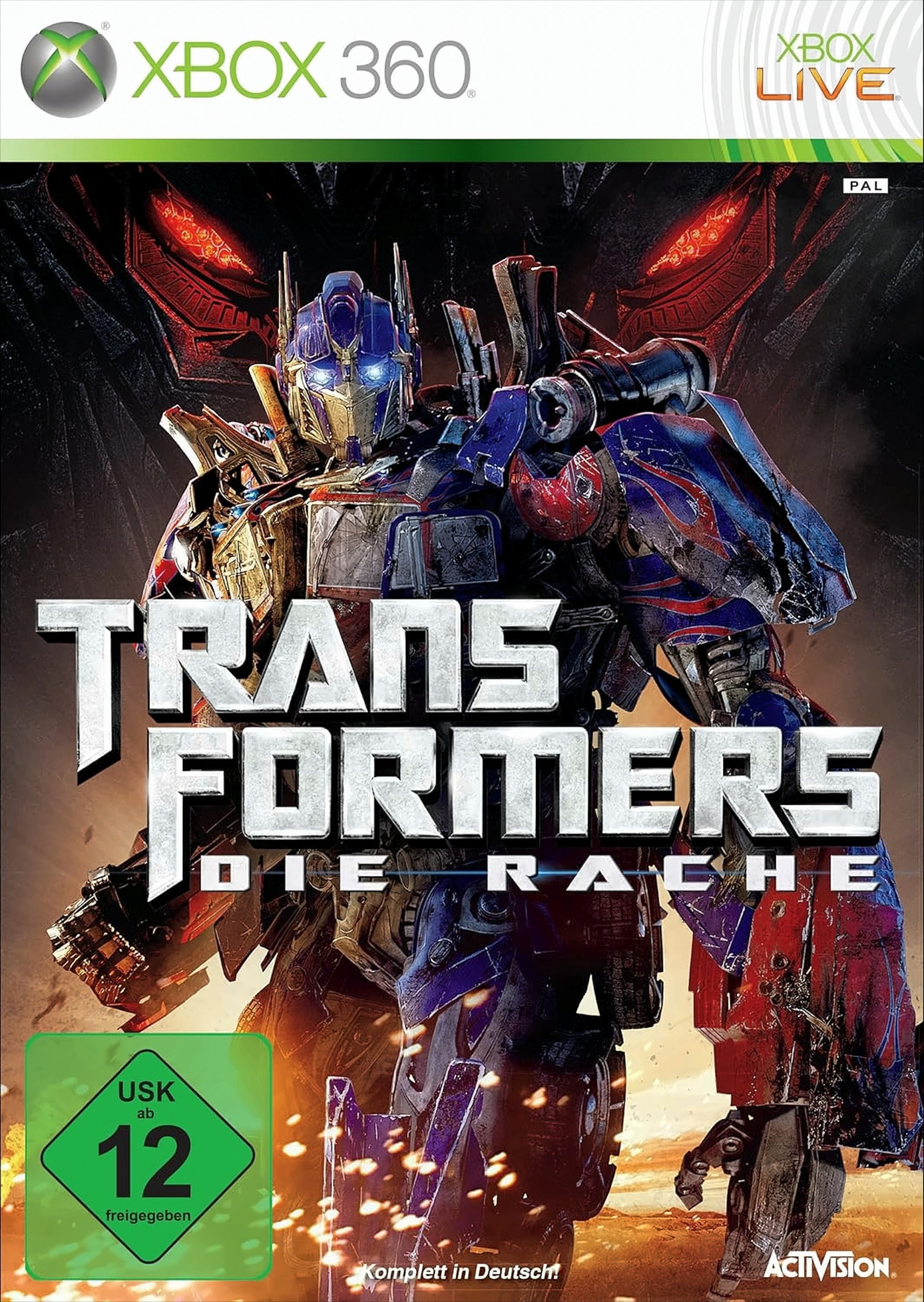 Bild von Activision, Transformers: Die Rache