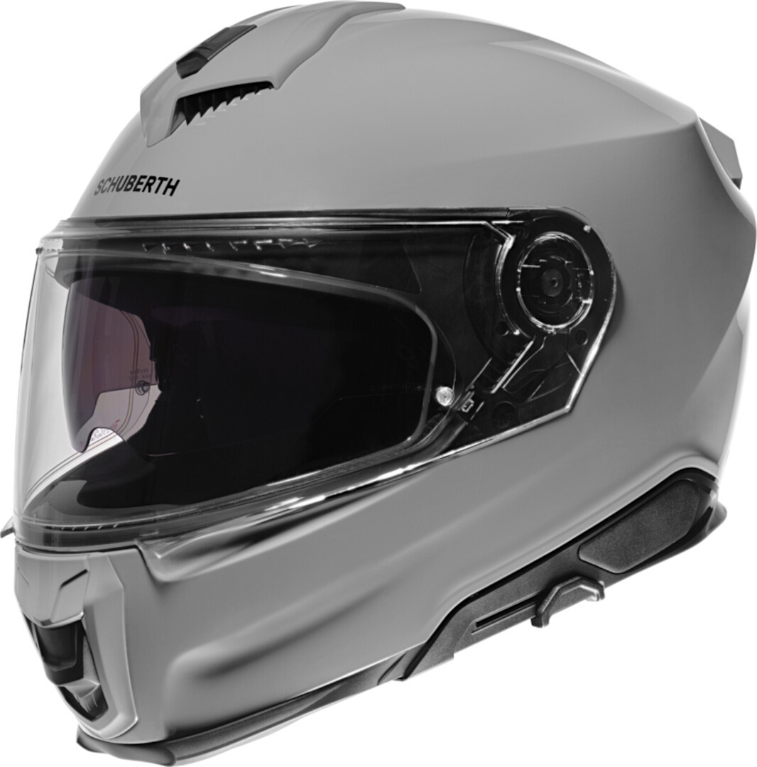 Bild von Schuberth S3 Helm, grau, Größe XL für Männer