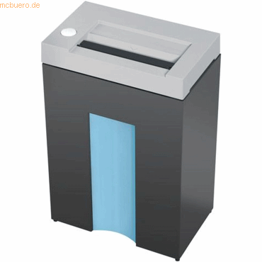 Bild von EBA Aktenvernichter 1128 C Partikelschnitt 3 x 25 mm, Made in Germany, Sicherheitsstufe P-4, 20 Liter