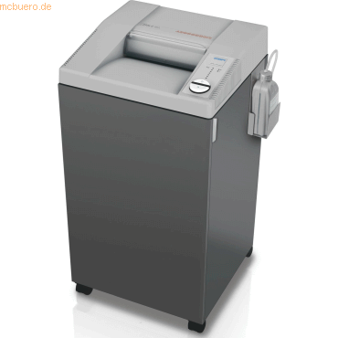 Bild von EBA, Aktenvernichter, Aktenvernichter 2326 CCC Partikelschnitt 0,8x5mm mit automatischem Öler (Partikelschnitt)