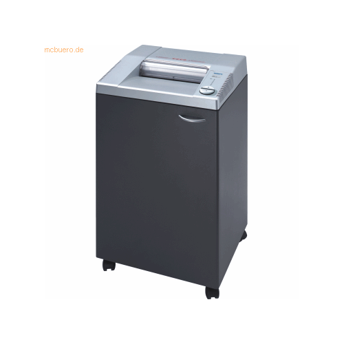 Bild von EBA Aktenvernichter 2331C Partikelschnitt 4x40mm silber/anthrazit