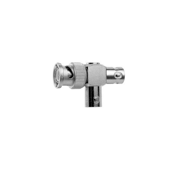 Bild von Telegärtner BNC-Adapter BNC-Stecker - BNC-Buchse, BNC-Buchse J01005A0004 1 St. (J01005A0004)