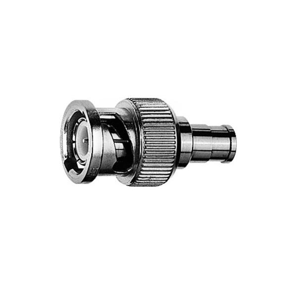 Bild von Telegärtner Koax-Adapter BNC-Stecker - SMB-Buchse J01008F0030 1 St. (J01008F0030)