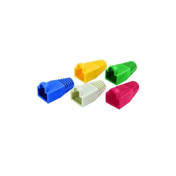 Bild von Telegärtner Tülle für RJ45 Stecker Kat.6 ungeschirmt, grau