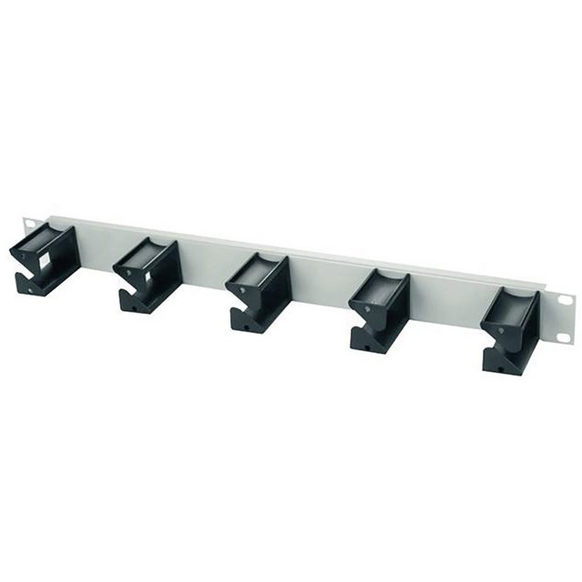 Bild von Telegärtner Telegärtner 100021542 LWL-Patchpanel 5 Port 1 HE Netzwerk-Patch-Panel