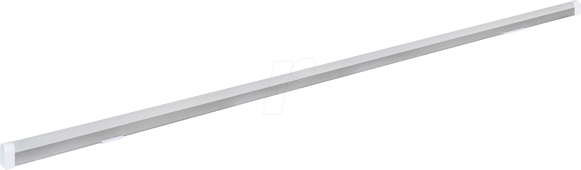 Bild von Müller Licht, Wandleuchte + Deckenleuchte, LED Wand- und Deckenleuchte mit 24 Watt, 150cm, neutralweiß (2200 lm)
