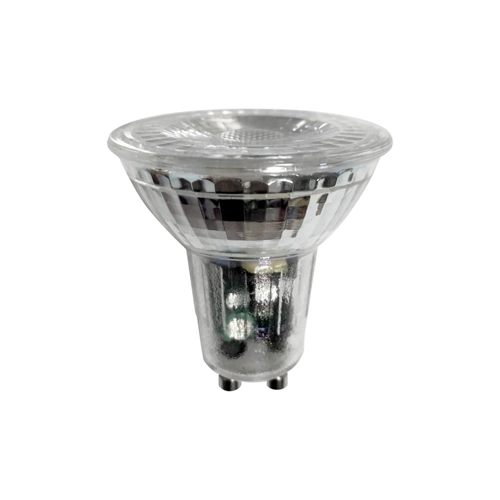 Bild von MÜLLER-LICHT LED-SMD-Reflektorlampe, GU10, EEK: G, 6W, 420lm, 2700K