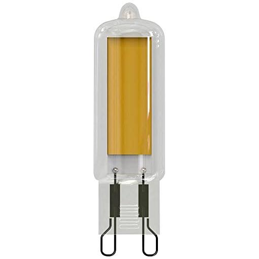 Bild von MÜLLER-LICHT LED-Filament-Lampe, G9, EEK: E, 4W, 470lm, 2700K