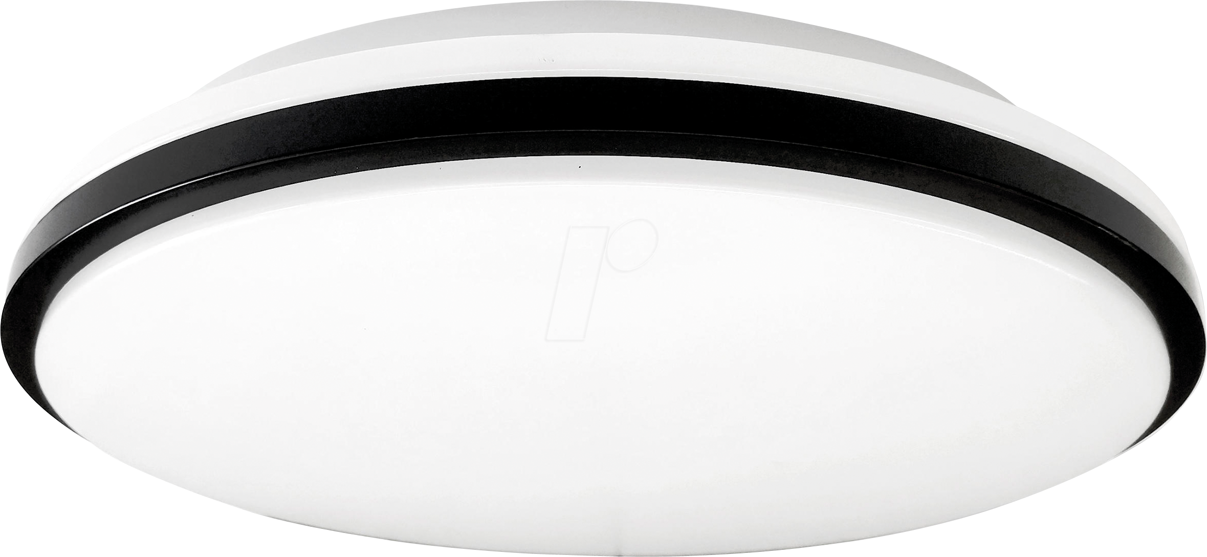 Bild von Müller-Licht Taro LED Deckenlampe Deckenleuchte Ø40, rundes Panel, 24 W, warmweiß 3000 K bis tageslichtweiß 6000 K, 2500 lm, Nachtlichtmodus, Timerfunktion, inkl. Fernbedienung
