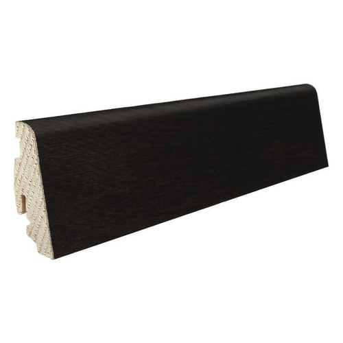 Bild von HARO Sockelleiste, Achateiche, LxHxT: 220 x 5,8 x 19 cm - braun