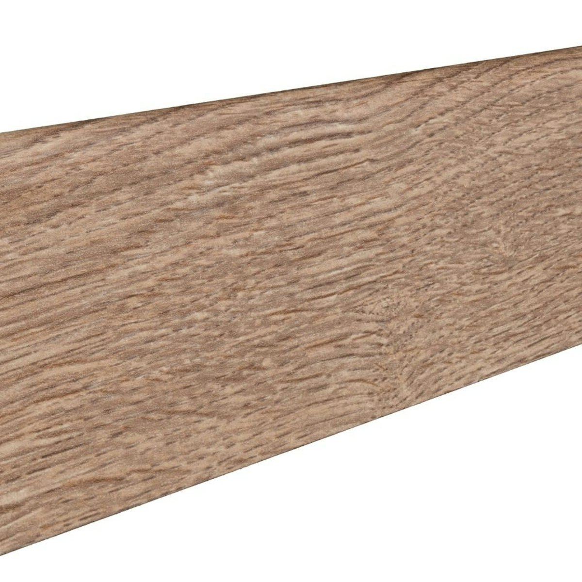 Bild von HARO Stecksockelleiste 19x58mm 2,2m MDF Eiche Savona natur
