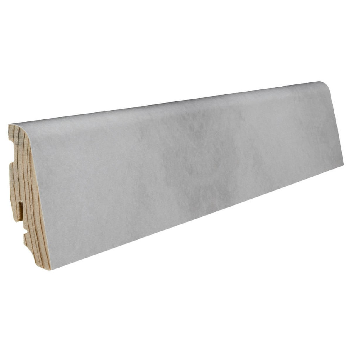 Bild von HARO Stecksockelleiste 19x58mm 2,2m Disano Beton hell wasserresistent
