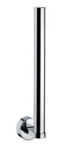 Bild von Emco, Toilettenpapierhalter, Reservepapierhalter RONDO 2 für 2 Rollen chrom