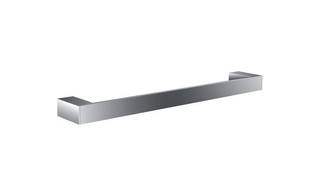 Bild von Emco, Handtuchhalter + Handtuchhaken, EC Badetuchhalter liaison 00140 186000140 429,9mm, chrom chrom 429,9mm