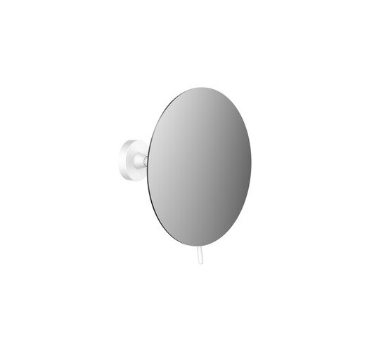 Bild von Emco Round Wandspiegel, 1-armig, 3-Fach, rund, Durchmesser 200mm, 109413938, Farbe: Spiegeloberfläche