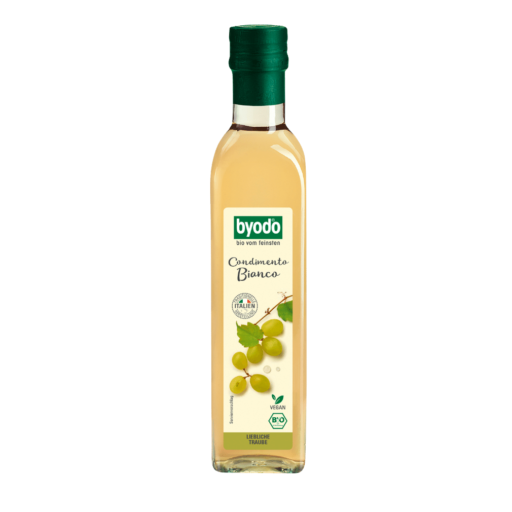 Bild von byodo Condimento Bianco, 0,5 ltr Flasche