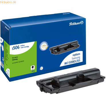 Bild von Pelikan Toner kompatibel mit Samsung MLT-D2082L/ELS schwarz