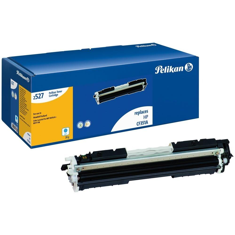 Bild von Pelikan Toner-Kartusche Pelikan 4233899 cyan