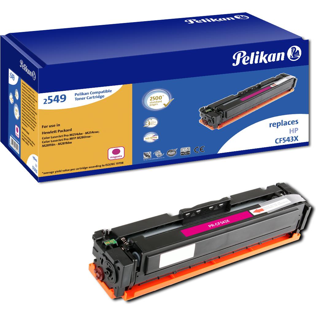 Bild von Pelikan CF543X (M), Toner