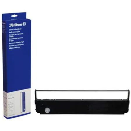 Bild von Pelikan Farbband für Oki ML 393 Nylon HD, 12.9 mm x 30 m, schwarz