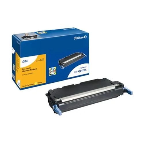 Bild von Pelikan Toner ersetzt HP Q6472A – Produkt-Check