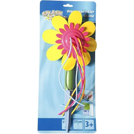 Bild von VEDES Großhandel GmbH - Ware 77703446 Splash & Fun Wassersprinkler Blume, Ø19cm