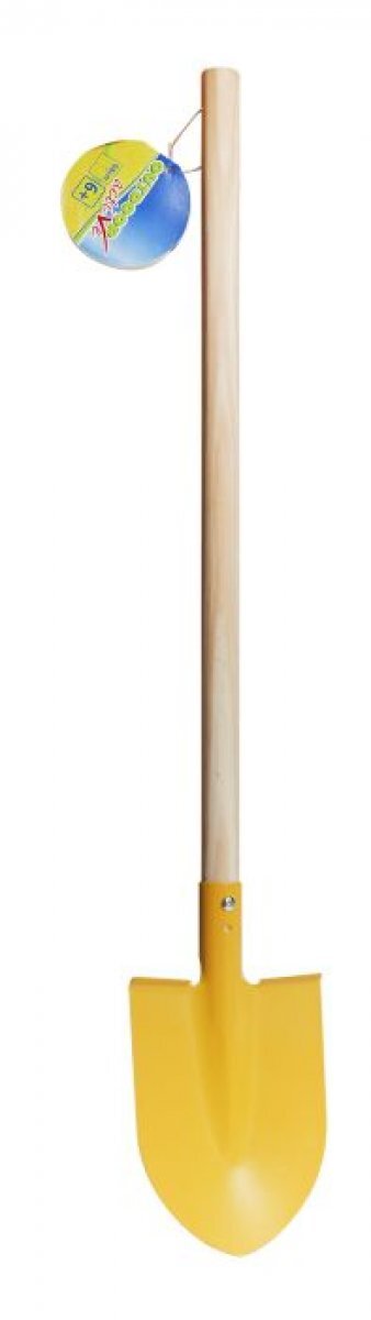 Bild von Outdoor active Spitzschaufel Metall, Länge 68 cm