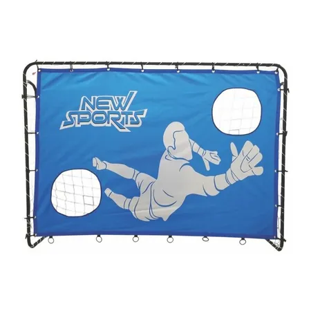 Bild von New Sports - Fußballtor mit Torwand 213x152x76cm