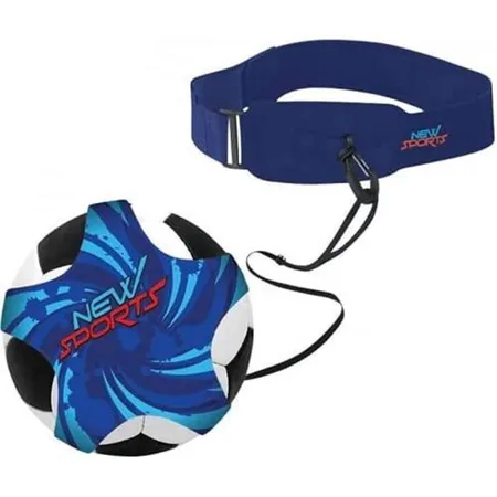 Bild von New Sports Fußballtrainer ''Kick it'', Größe 5