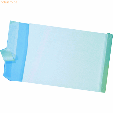 Bild von Elepa - rössler kuvert 30007044 Faltentaschen B4 fadenverstärkt ohne Fenster mit 40 mm-Falte und Klotzboden, 140 g/qm, 100 Stück, weiß