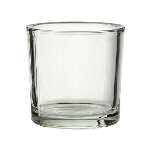Bild von Rudolph Keramik Teelichthalter Transparent, Durchmesser 12.5 cm