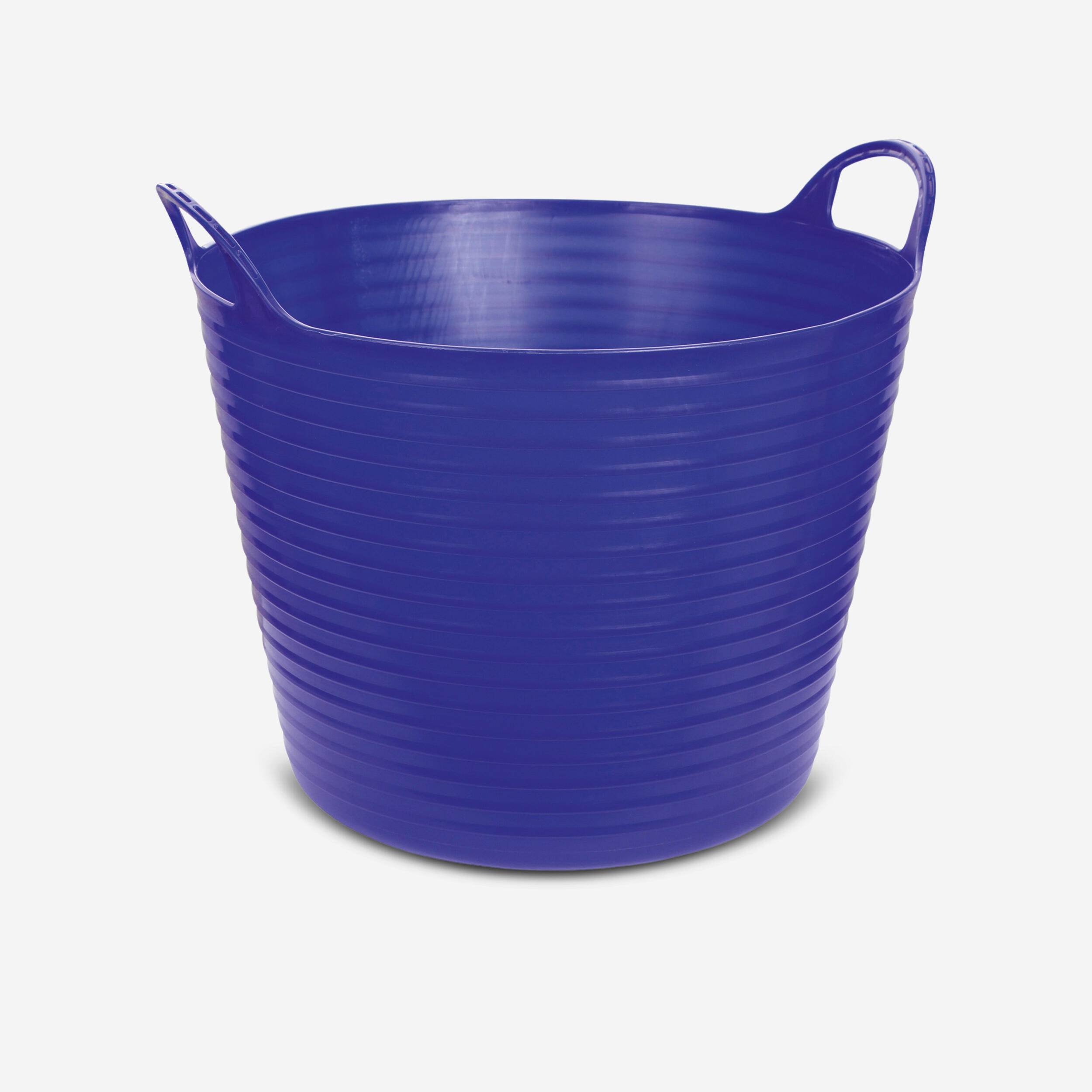 Bild von Kerbl Futterstation Kerbl Trog FlexBag blau flexibler Futtertrog, Fassungsvermšgen 42