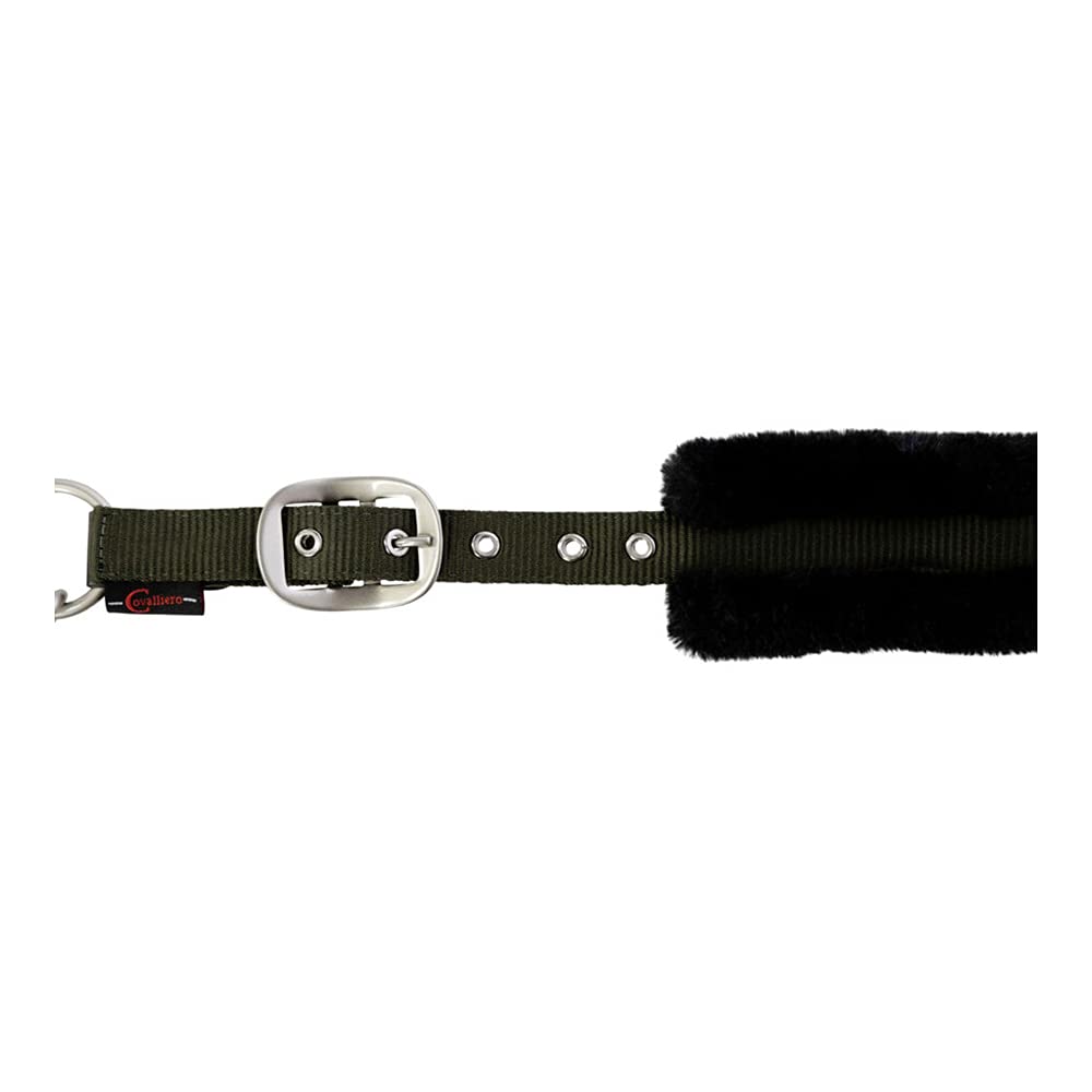 Bild von Kerbl 3297742 Cordano Halfter, Oliv, Größe Voll, 50 Stück