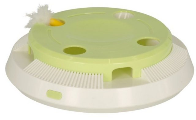 Bild von Kerbl Tierball Katzenspielzeug Pompom Ø 23 cm 81679, (1-tlg)