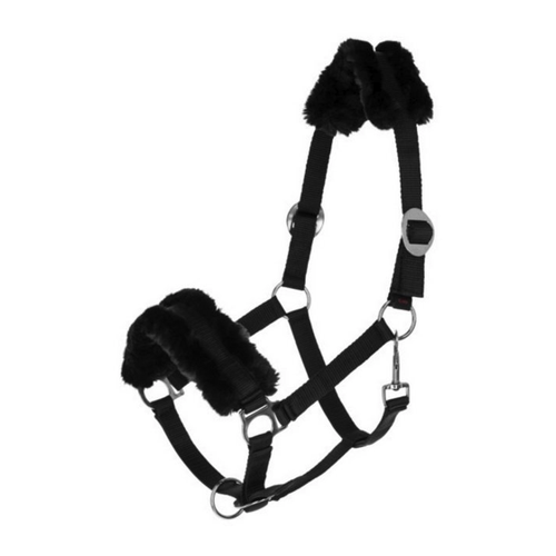 Bild von Kerbl Halfter Halfter ClassicSoft Shetty black 3224754