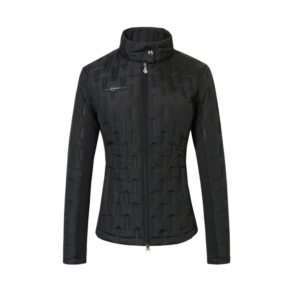 Bild von Covalliero Hybridjacke Damen