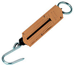 Bild von Kerbl Taschenfederwaage 25 kg