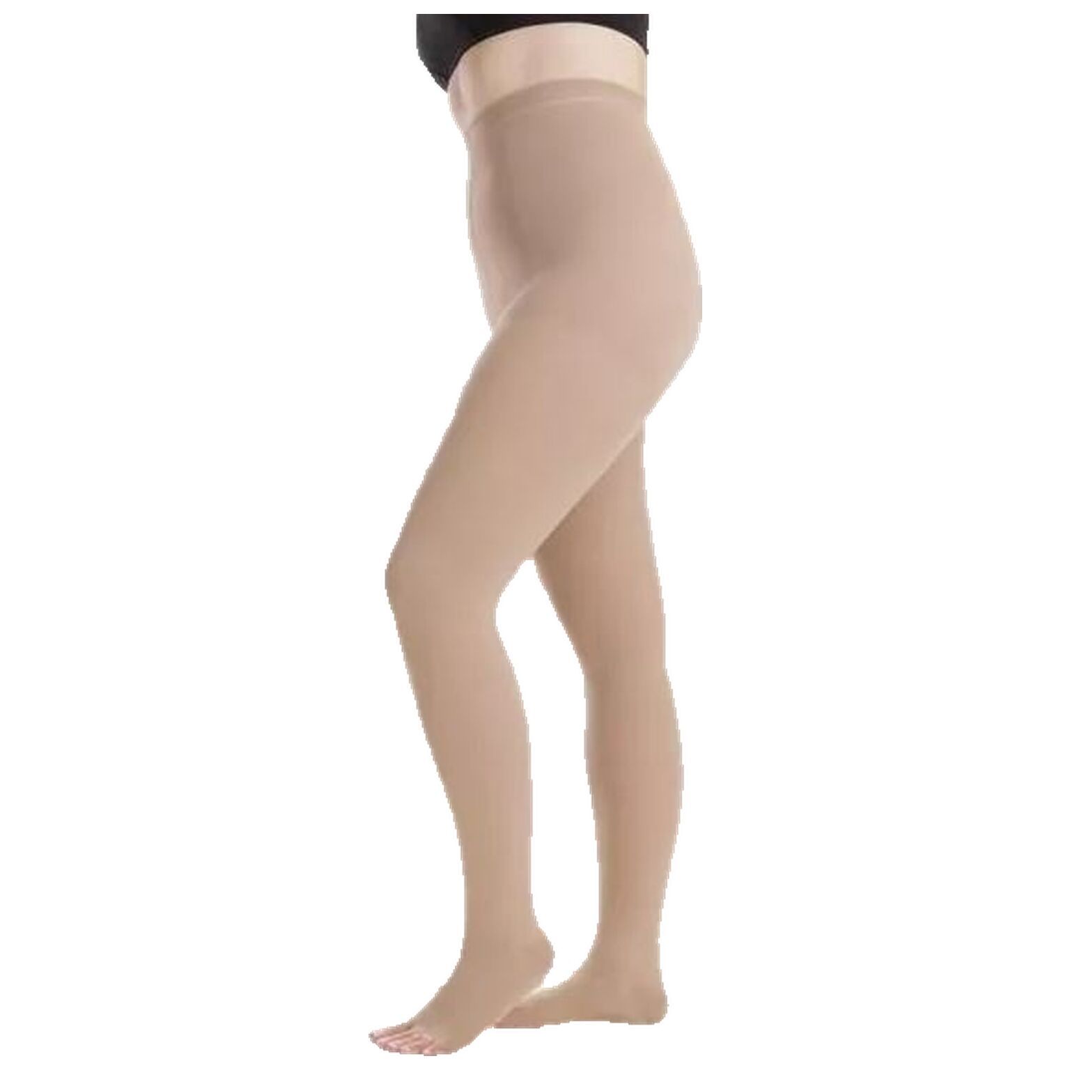 Bild von Juzo Dynamic Cotton Kompressionsstrümpfe aus hautfreundlicher Baumwolle, versch. Längen