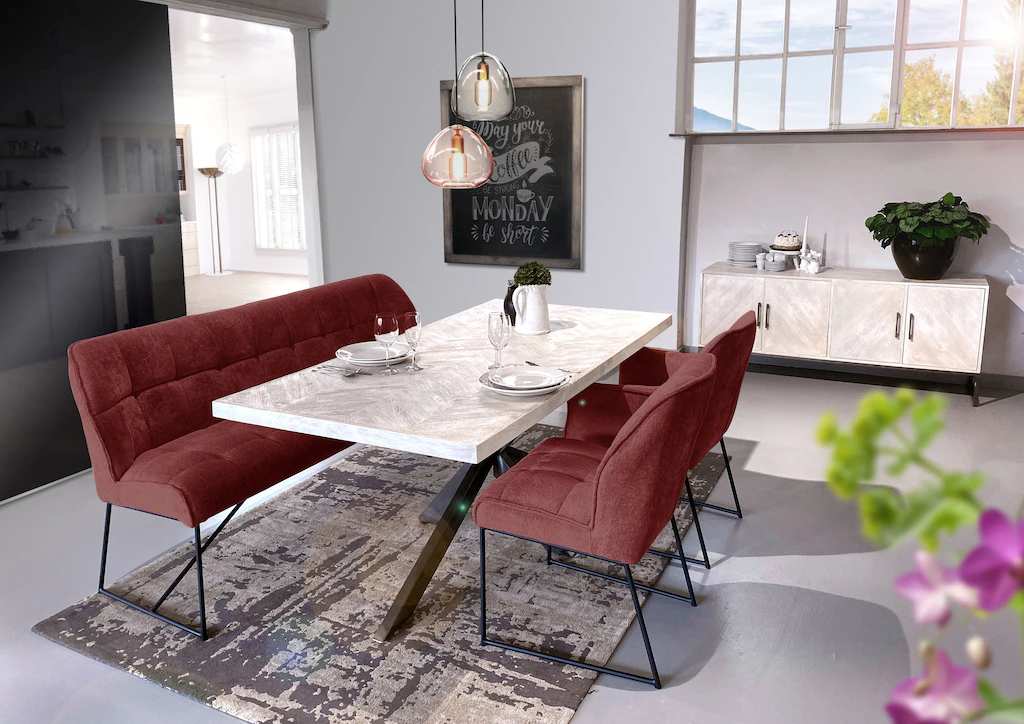 Bild von Gutmann Factory Küchensofa