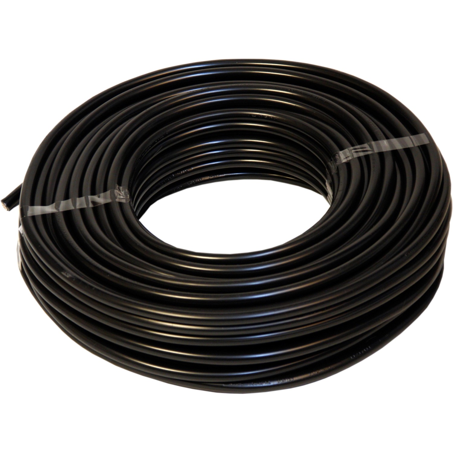 Bild von Emskabel Erdkabel NYY-J 5 x 1,5 mm² Schwarz 25 m